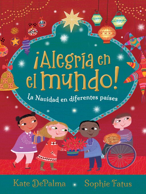 Title details for ¡Alegría en el mundo! by Kate DePalma - Available